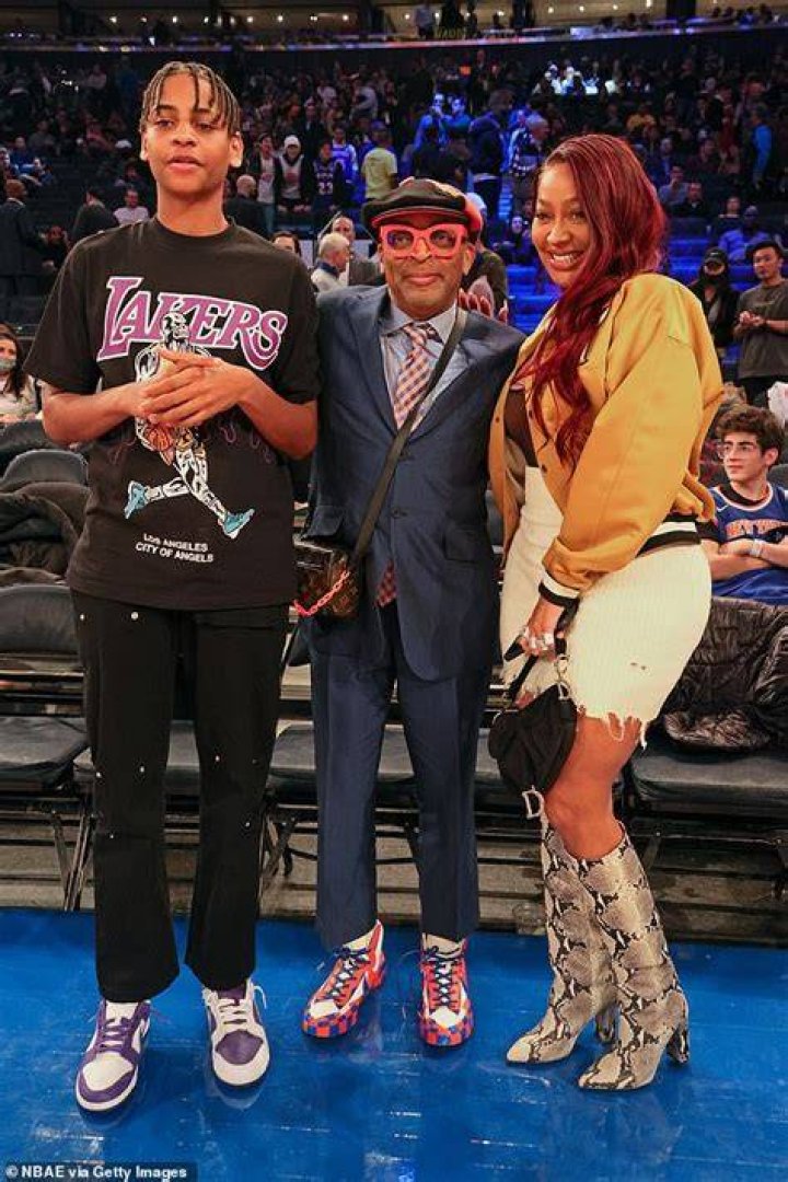 La La Anthony Shares Sweet Tribute To Ex Carmelo After He Signs To Portland Trailblazers: He’s ‘A Great One’
