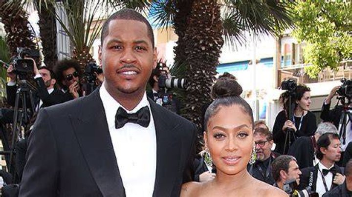 La La & Carmelo Anthony Divorcing – Hollywood Life