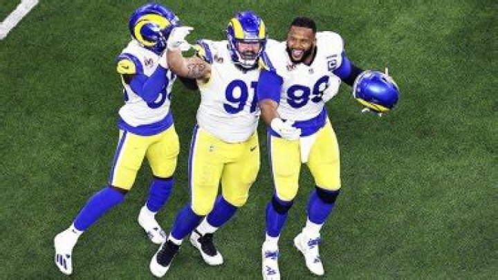 LA Rams Beats Cincinnati Bengals – Hollywood Life