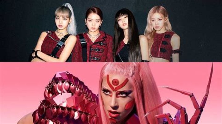 Lady Gaga & BLACKPINK Bring The Girl Power On Upbeat New Track ‘Sour Candy’ — Listen