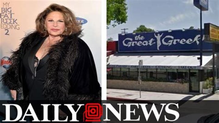 Lainie Kazan Car Accident — My Big Fat Greek Wedding Star Raced To Hospital – Hollywood Life