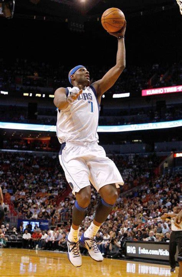Lamar Odom Is Shockingly A Likely Choice For U.S. Olympic Team