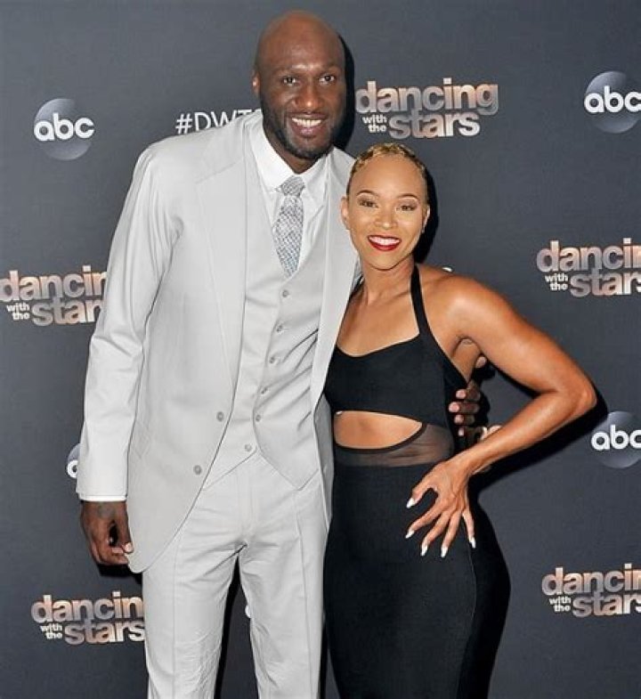 Lamar Odom’s Fiancée Sabrina Is His ‘Source Of Strength’ As He Mourns Kobe Bryant 