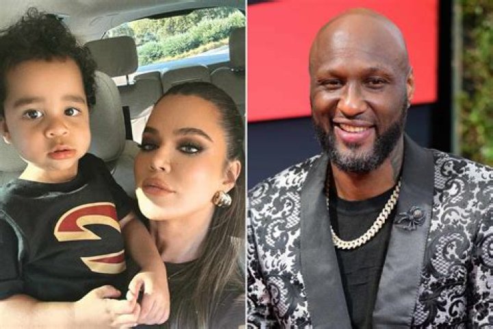 Lamar Odom Spotted In Vegas With Mystery Woman Amid Khloe & Tristan Baby Drama