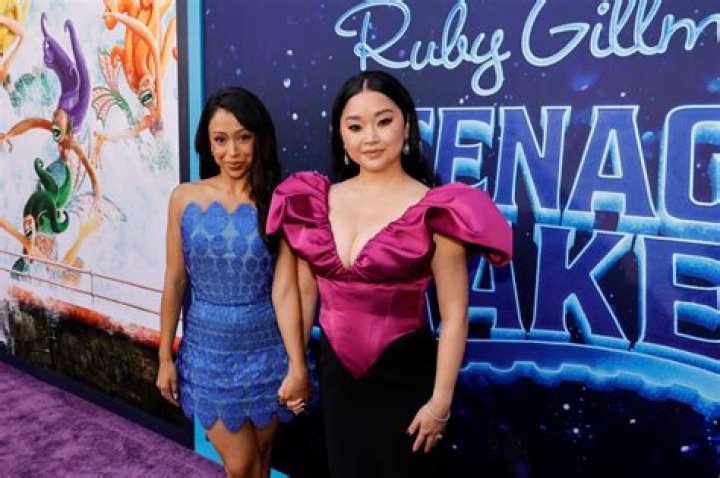 Lana Condor News, Photos And Videos – Hollywood Life