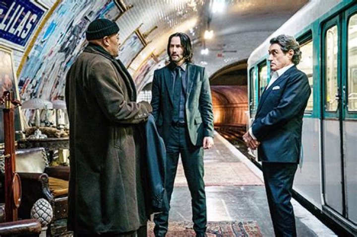 Lance Reddick Calls ‘John Wick’ Cast ‘Family’ Before Death – Hollywood Life