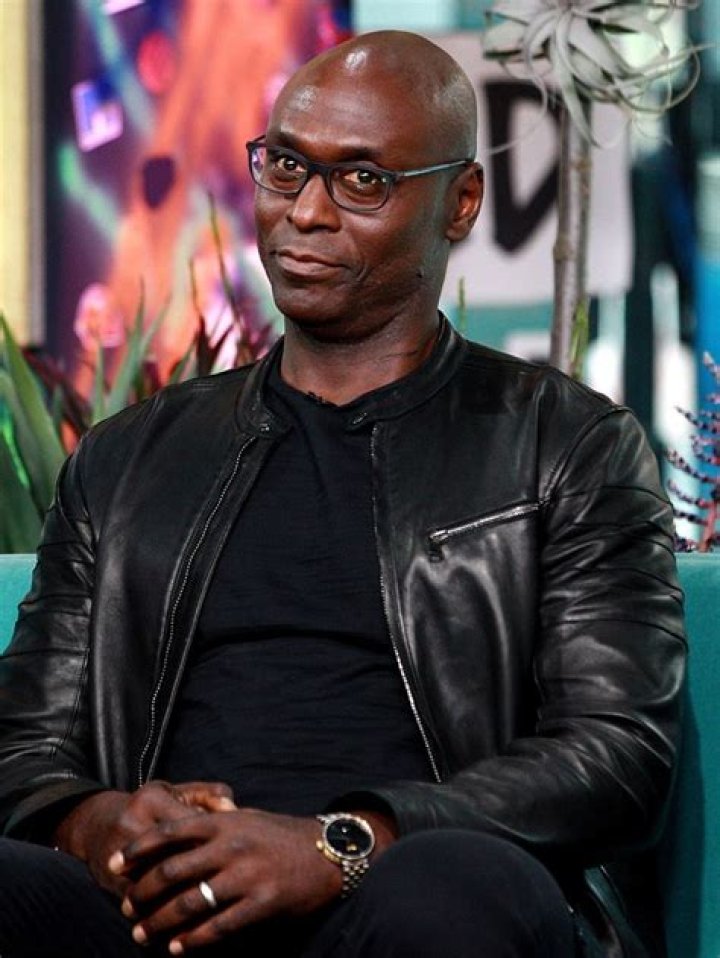 Lance Reddick & More – Hollywood Life