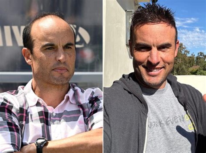 Landon Donovan Pics
