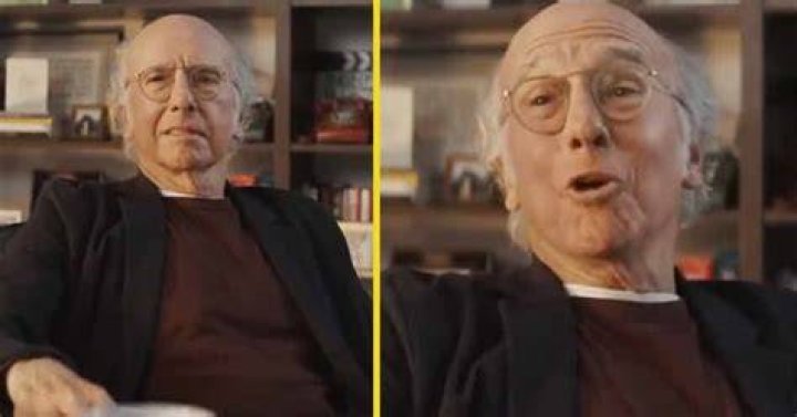 Larry David Finds Himself On The Wrong Side Of History Repeatedly In FTX’s Super Bowl Ad