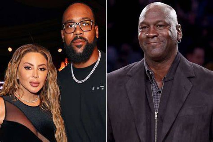 Larsa Pippen Doesn’t Think Marcus’ Dad Michael Jordan Would Come To Their Potential Wedding