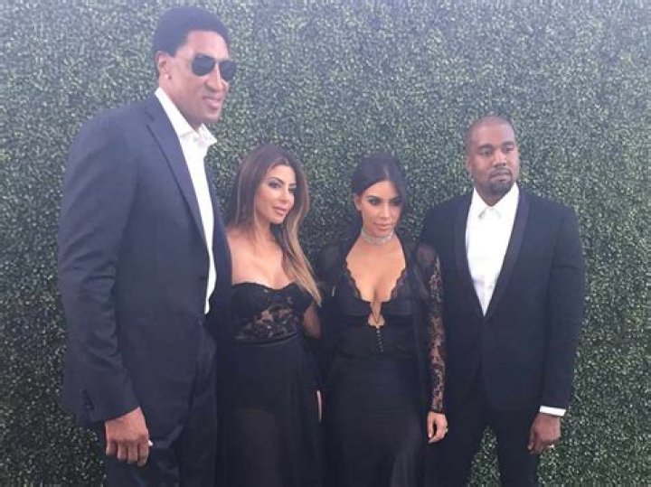Larsa Pippen On Her Friendship With Kim Kardashian – Hollywood Life