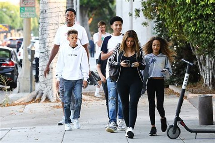 Larsa Pippen Reveals Her Kids & Ex Scottie’s Feelings On Marcus Jordan – Hollywood Life