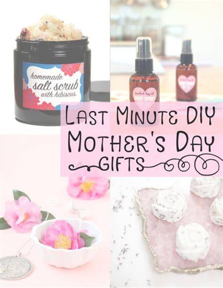 Last Minute Mother’s Day Gifts: 46 Presents She’ll Love