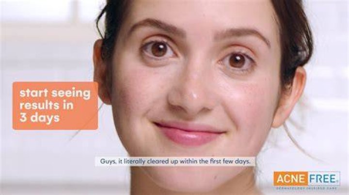 Laura Marano For AcneFree