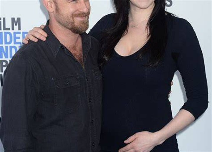 Laura Prepon: ‘OITNB’ Star & Fiancé Ben Foster Welcome 1st Child — A Baby Girl