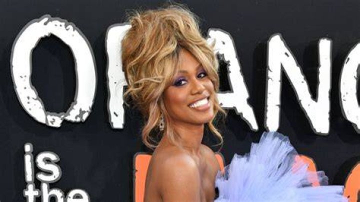 Laverne Cox Channels Beyonce’s ‘B’Day’ Hair At ‘OITNB’ Premiere: Pics – Hollywood Life
