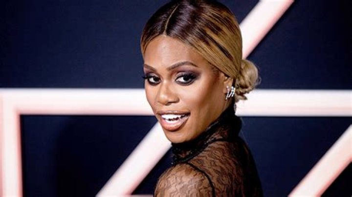 Laverne Cox’s Sheer Dress At ‘Charlie’s Angels’ Premiere – Pics – Hollywood Life