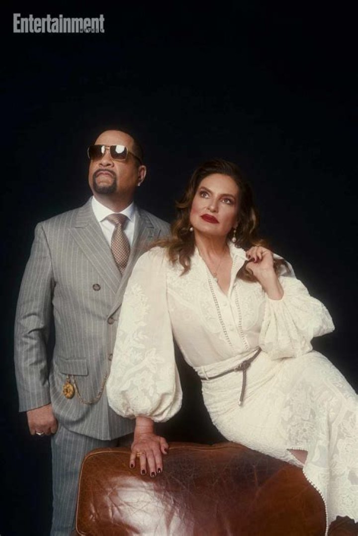 ‘Law & Order: SVU’ Season 25 Anniversary Party: Photos of Mariska Hargitay, Ice-T & More