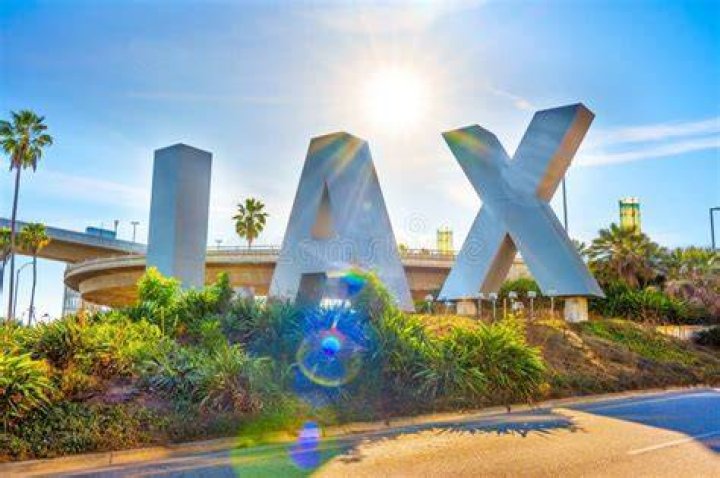 LAX Pics – Hollywood Life
