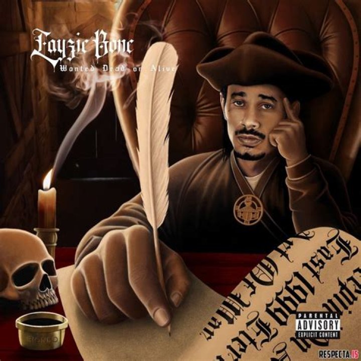 Layzie Bone Says ‘Wanted Dead Or Alive’ Album Is His ‘Best’ One Yet – Hollywood Life