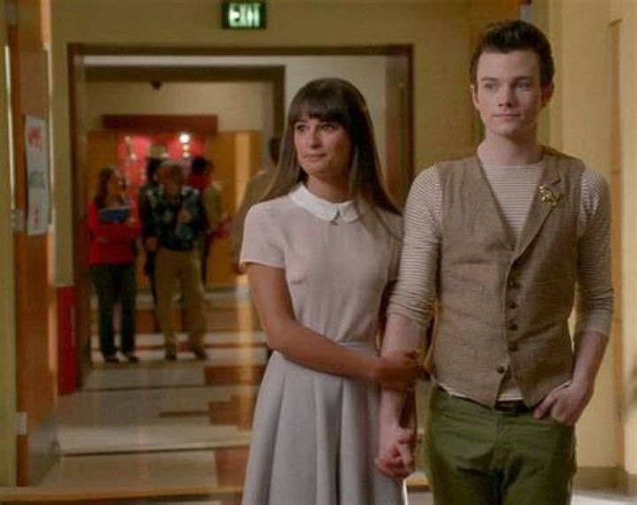Lea Michele’s Courage On Cory Monteith ‘Glee’ Tribute Was Amazing