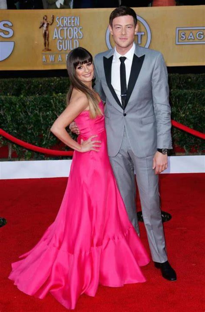 Lea Michele’s Heartwarming Words About Cory Monteith