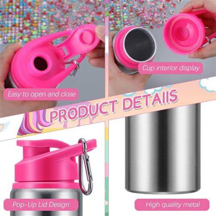 Leading Color-Your-Own Water Bottles in 2023 – Hollywood Life Reviews – Hollywood Life