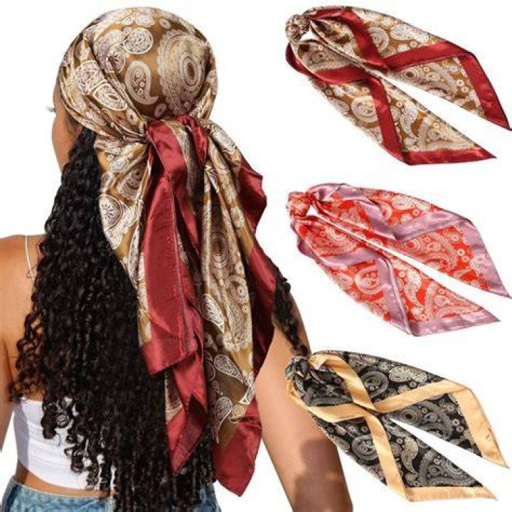 Leading Hair Scarves (Review) of 2023
