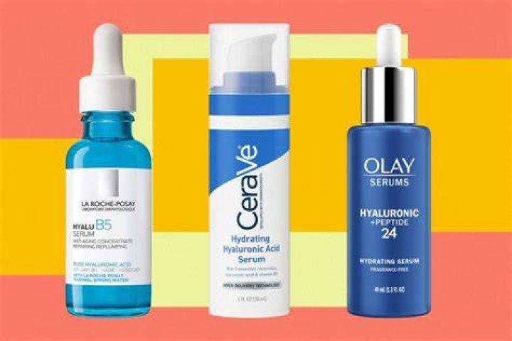 Leading Hyaluronic Acid Serum in 2023 – Reviews by Hollywood Life – Hollywood Life
