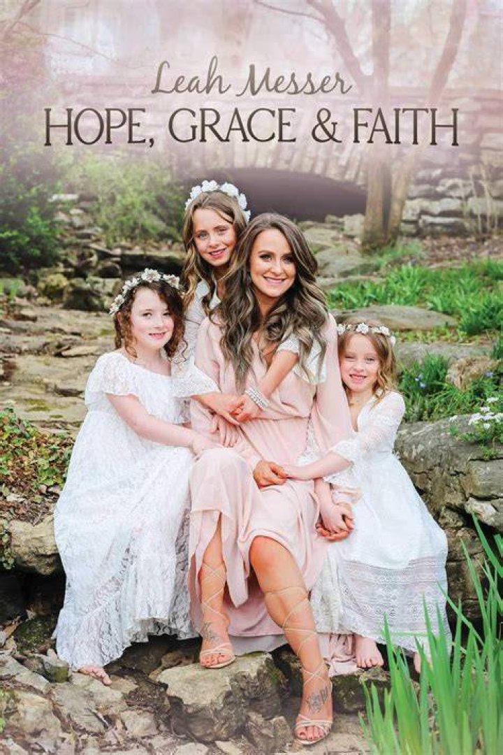 Leah Messer Teases ‘Raw’ New Season Of ‘Teen Mom 2’: It’s The Most ‘Honest’ I’ve Ever Been