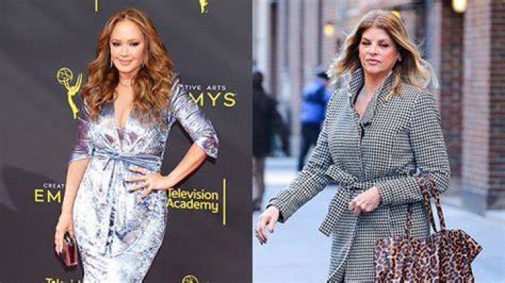 Leah Remini Speaks On Kirstie Alley’s Death After Scientology Feud – Hollywood Life
