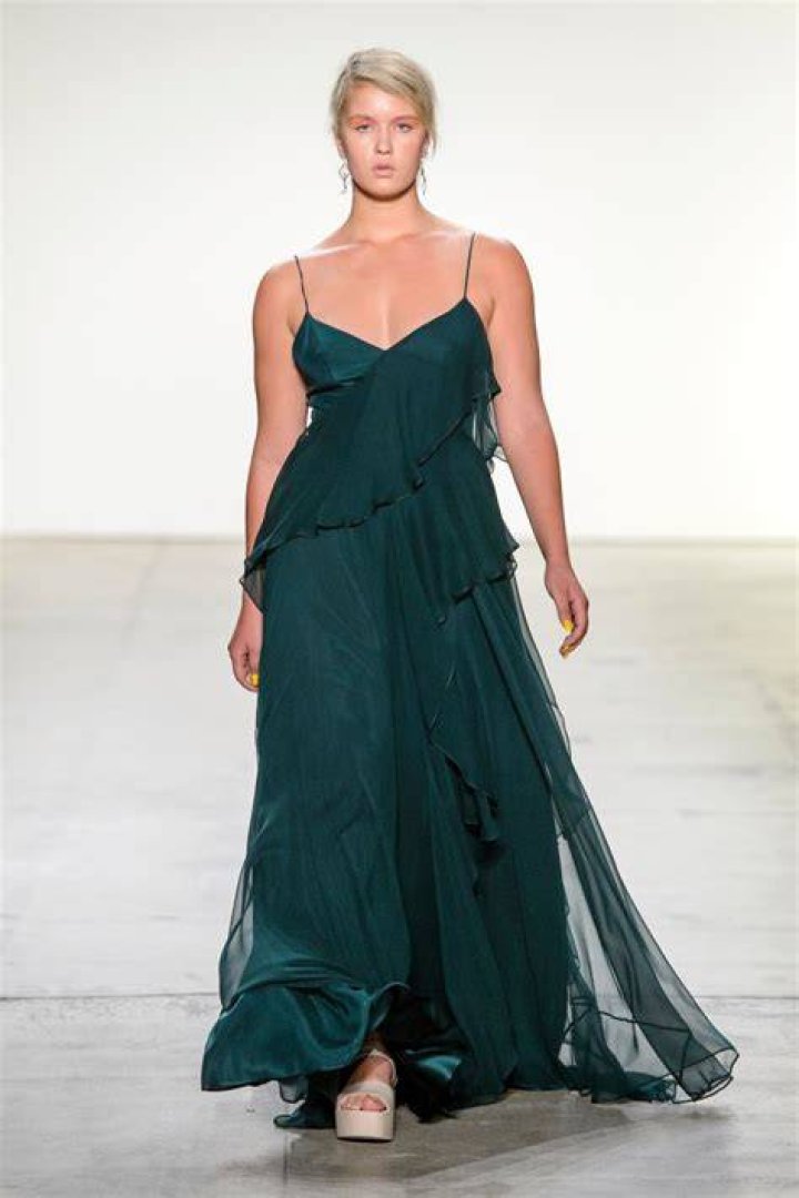 Leanne Marshall’s Spring 2018 Collection — PICS