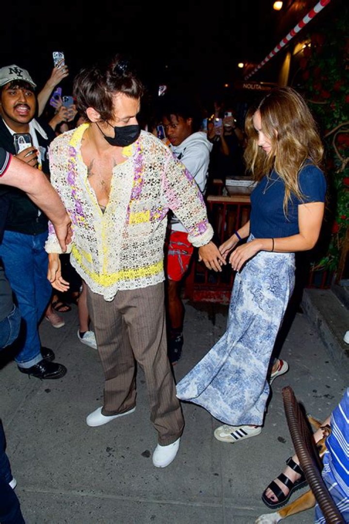 Learn About Harry Styles & Jason Sudeikis – Hollywood Life
