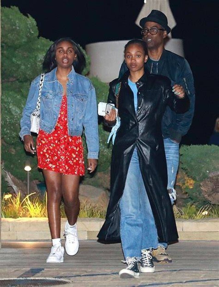 Learn About His Two Daughters – Hollywood Life