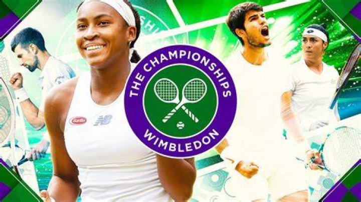 Learn About Tennis Star, 19, At Wimbledon – Hollywood Life