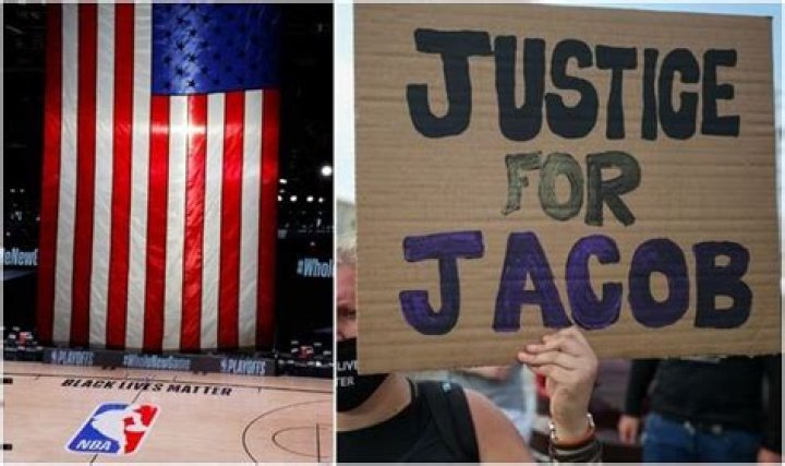 LeBron James Demands Change As Milwaukee Bucks Boycott Playoffs After Jacob Blake Shooting