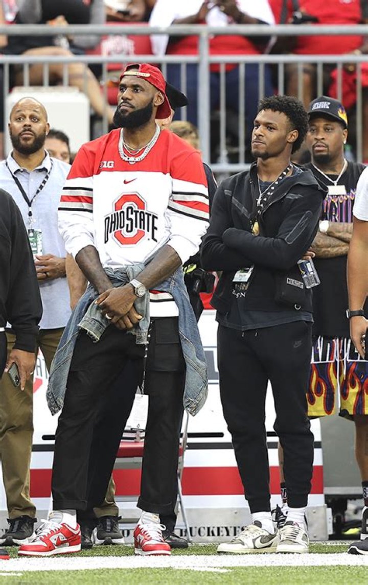 LeBron James’ Son Bronny, 18, Discharged From Hospital & Back Home Resting After Cardiac Arrest