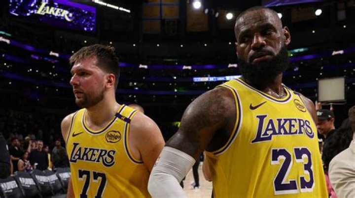 LeBron James Trains Shirtless With The Lakers To Prep For Return Of The NBA: ‘We Back’