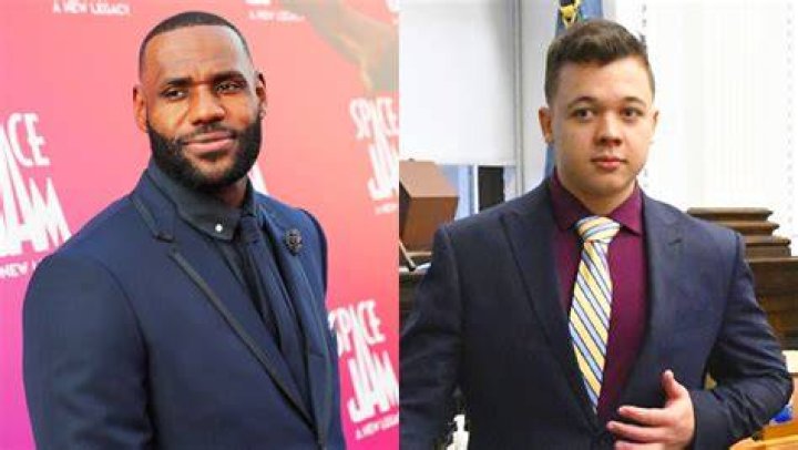 LeBron James Trolls Kyle Rittenhouse After His ‘Tearful’ Testimony: ‘Knock It Off’