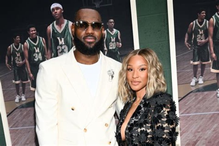 LeBron James’ Wife Savannah Shares The Sweetest Father’s Day Message For Him – ‘You Are Immensely Loved’