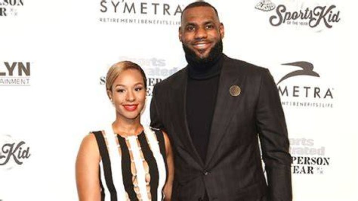 LeBron James’ Wife Shaves Off His Beard Amid Isolation In New Video – Hollywood Life