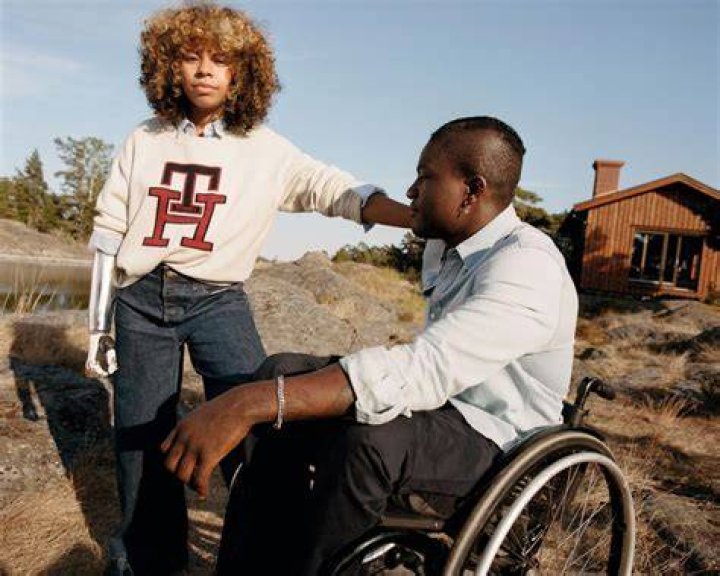 Legendary Designer Tommy Hilfiger Has Created An Inspiring Collection Of Adaptive Clothing
