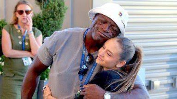 Leni Klum Bonds With Dad Seal At The US Open After Starting College – Hollywood Life