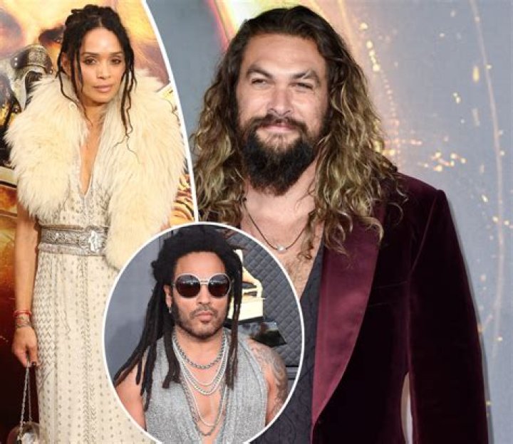 Lenny Kravitz Wishes His Ex Wife Lisa Bonet’s Husband Jason Momoa Happy 41st Birthday & Twitter Cheers