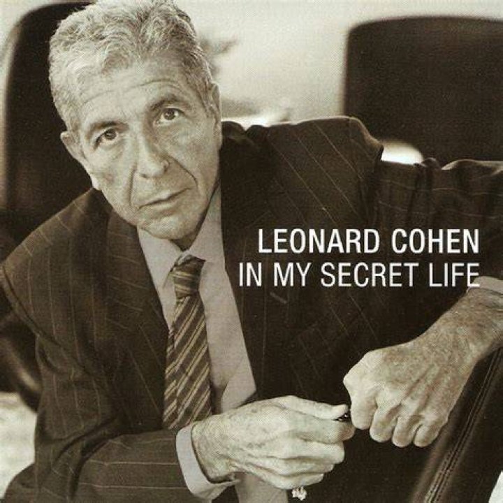 Leonard Cohen – Hollywood Life