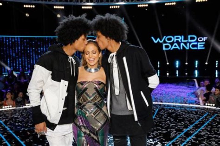 Les Twins – World of Dance Season 1 Winner — PICS