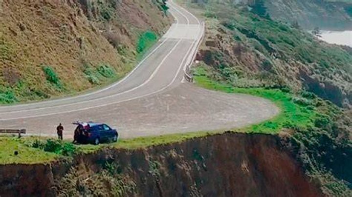 Lesbian Couple Probably Murder Suicide When Drove Off Cliff With Kids – Hollywood Life