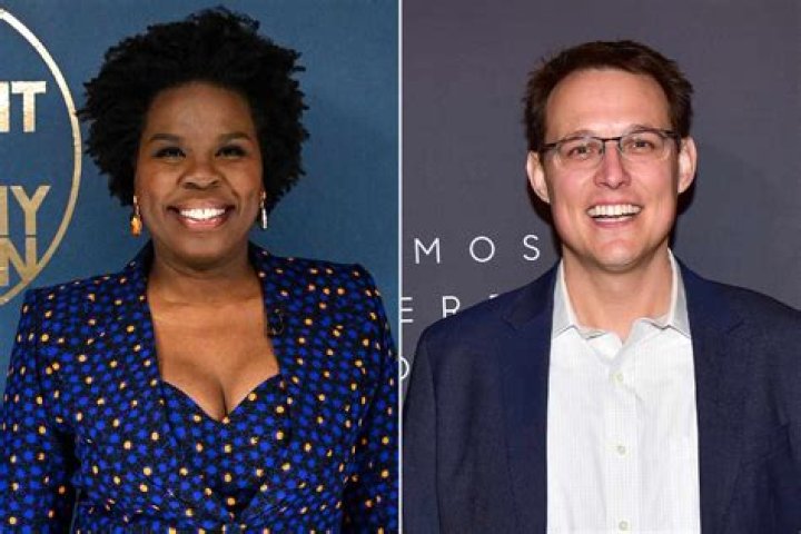 Leslie Jones Gushes Over Steve Kornacki’s Coverage Of Georgia Election – Hollywood Life