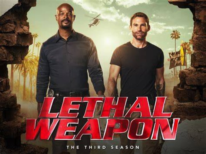 ‘Lethal Weapon’ TV Show — PICS