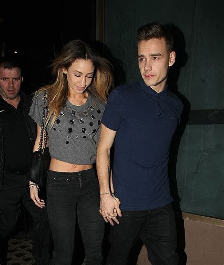 Liam Payne & Ex Danielle Peazer Seen In Photos After His Split – Hollywood Life
